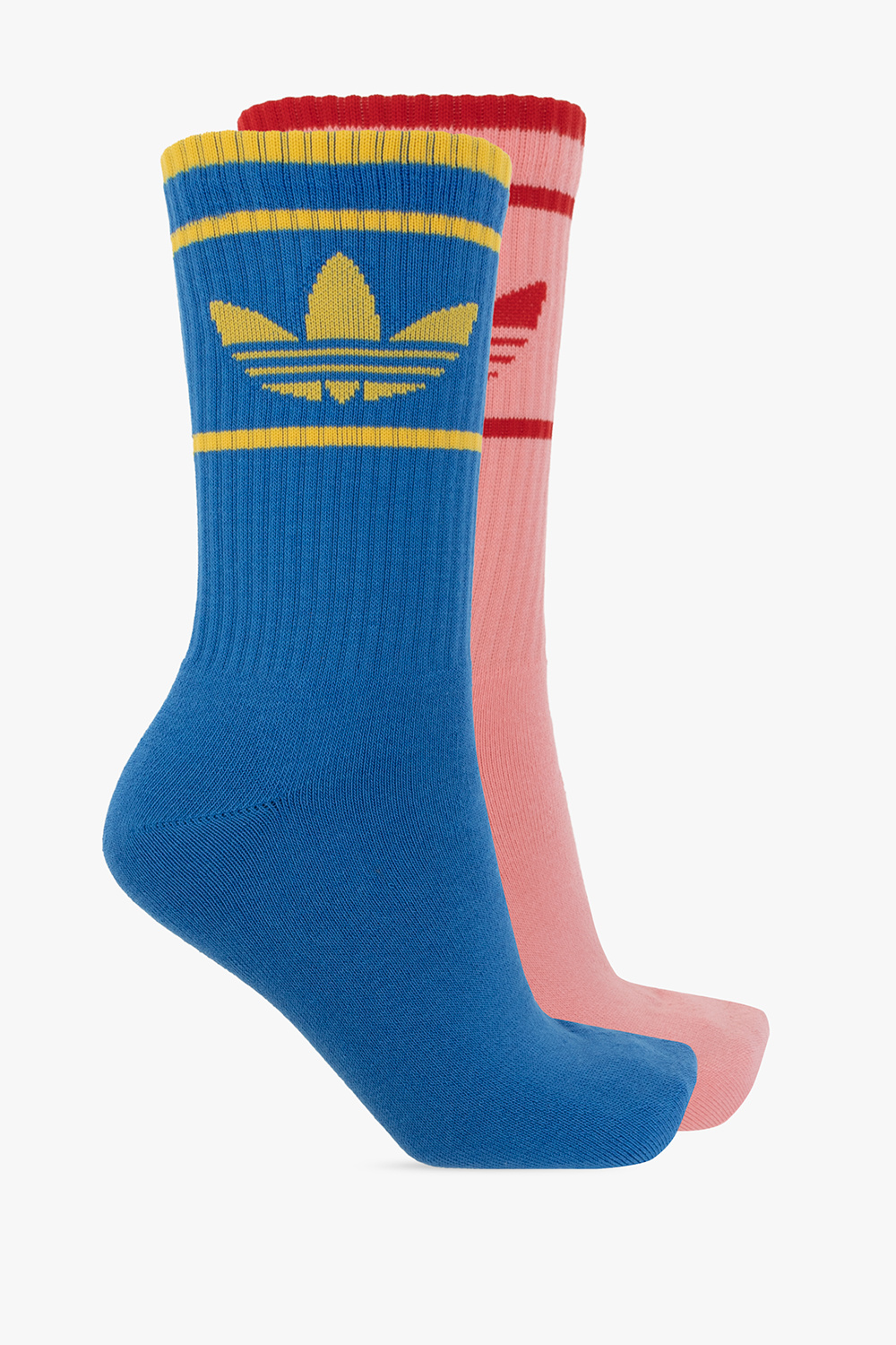 Multicolour Branded socks 2 pack ADIDAS Originals adidas bk7422 boots clearance 2017 StasanetShops TW